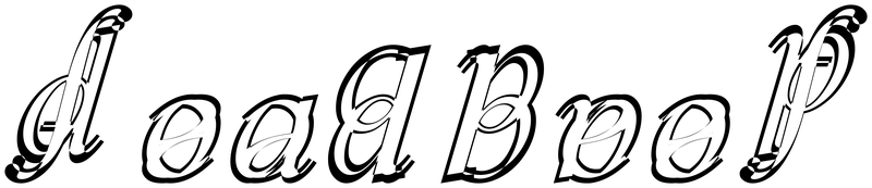 Ambigram for deadbeef in Timesi